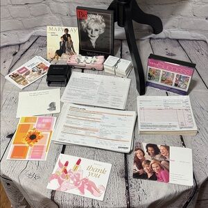 Mary Kay Marketing, Training, Business , Office Materials & more